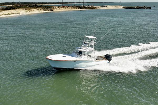 Lady V 35ft Custom Carolina Yacht For Sale