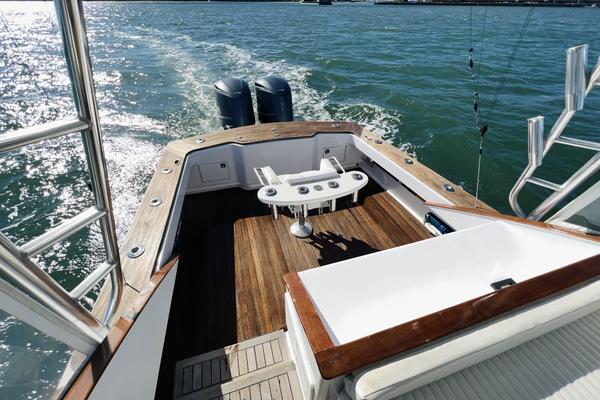 Lady V 35ft Custom Carolina Yacht For Sale