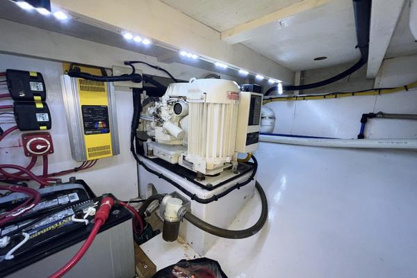 Lady V 35ft Custom Carolina Yacht For Sale