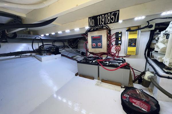 Lady V 35ft Custom Carolina Yacht For Sale