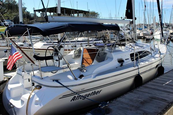 31ft Catalina Yacht For Sale