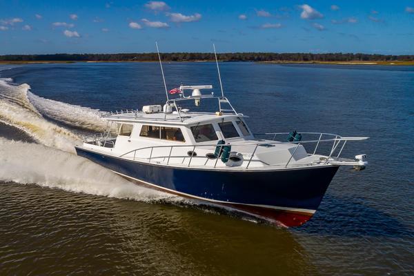 46 ft Composite Yacht 2008 Chesapeake Deadrise Maverick N. Myrtle Beach South Carolina United States $420000 46 ft Composite Yacht 2008 Chesapeake Deadrise Maverick N. Myrtle Beach South Carolina United States $420000