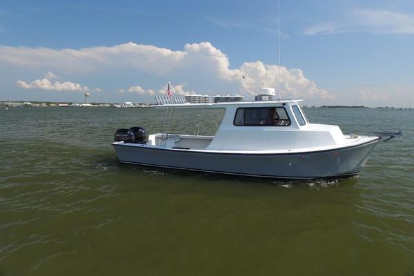 25 ft Evans & Sons 2019 Pilot House The Last One Ocean City Maryland United States $99000 25 ft Evans & Sons 2019 Pilot House The Last One Ocean City Maryland United States $99000
