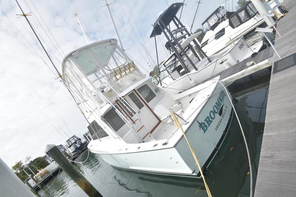 1969 Hatteras 34 (10)