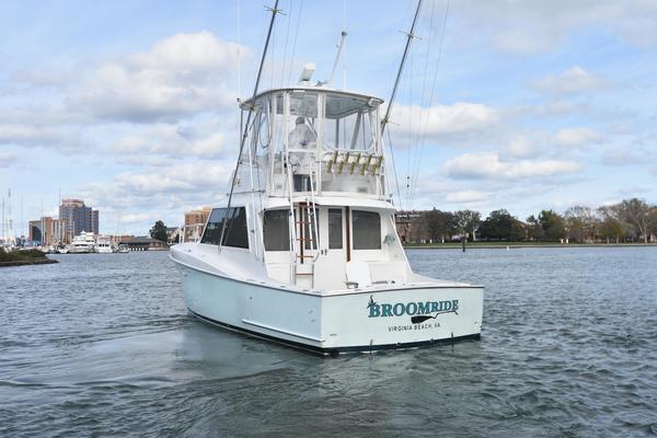 1969 Hatteras 34 (4)