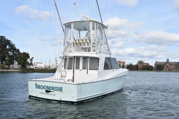 1969 Hatteras 34 (2)
