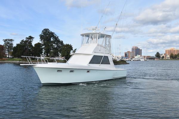 1969 Hatteras 34 (7)