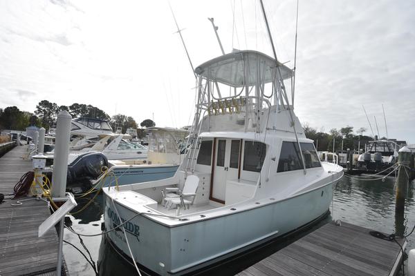 1969 Hatteras 34 (9)