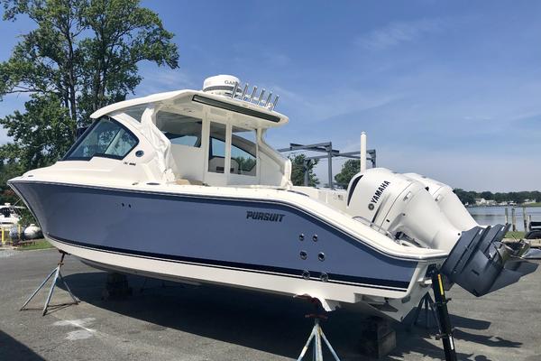 32 ft Pursuit 2021 326 DC Stevensville Maryland United States $449000 32 ft Pursuit 2021 326 DC Stevensville Maryland United States $449000