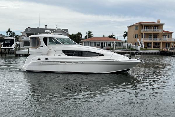 39ft Sea Ray Yacht For Sale