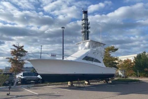 36 ft Luhrs 2003 Amberjack II Hingham Massachusetts United States $169900 36 ft Luhrs 2003 Amberjack II Hingham Massachusetts United States $169900
