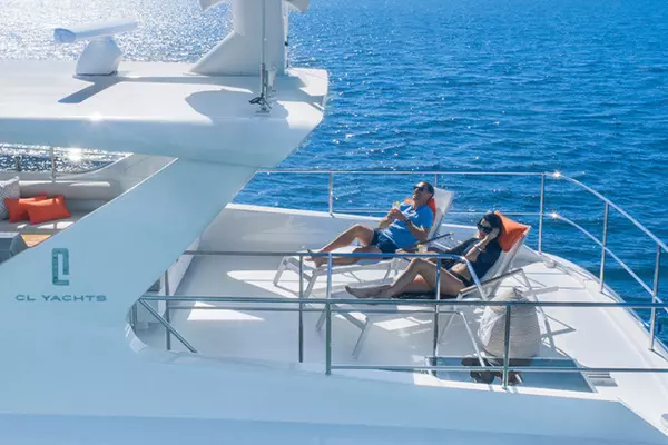 Photo of the 2023 CL Yachts CLB72 "CLB72"