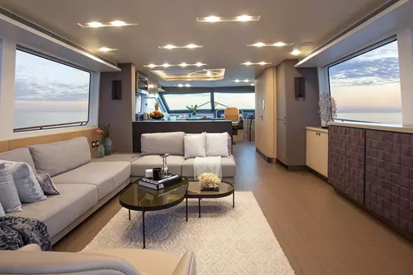 Photo of the 2023 CL Yachts CLB72 "CLB72"