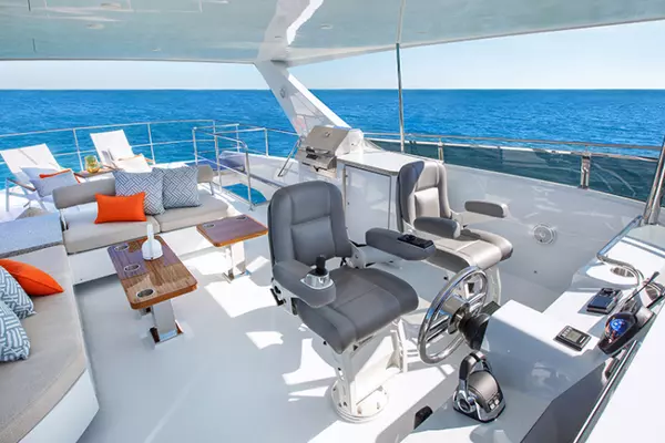 Photo of the 2023 CL Yachts CLB72 "CLB72"