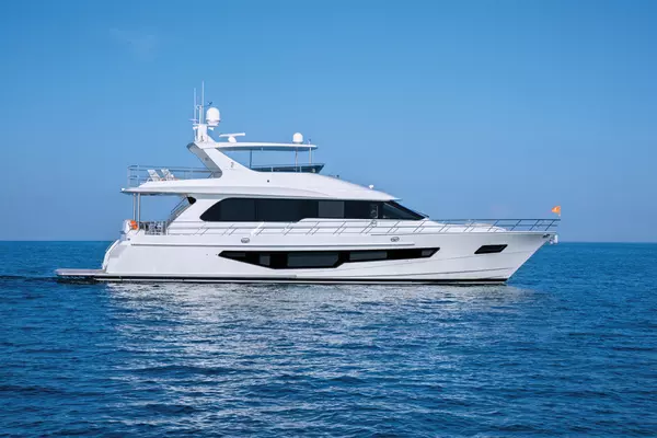 Photo of the 2023 CL Yachts CLB72 "CLB72"
