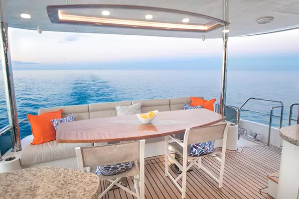 Photo of the 2023 CL Yachts CLB72 "CLB72"