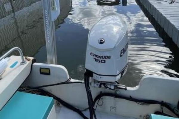 21ft Kencraft Yacht For Sale