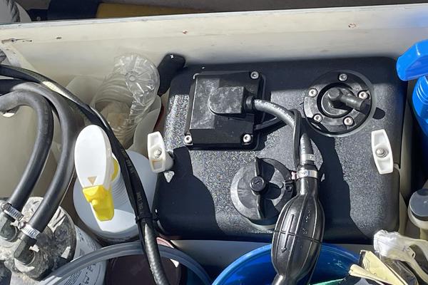 21ft Kencraft Yacht For Sale