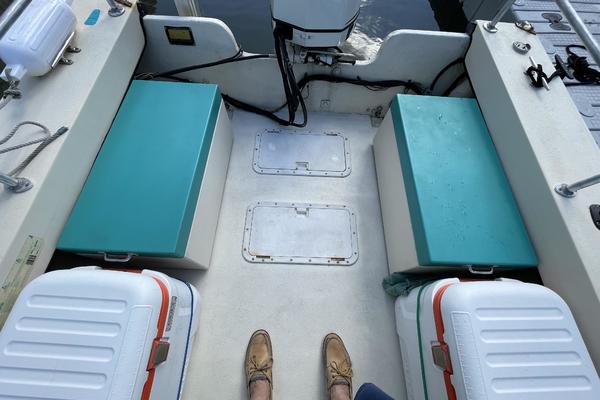 21ft Kencraft Yacht For Sale