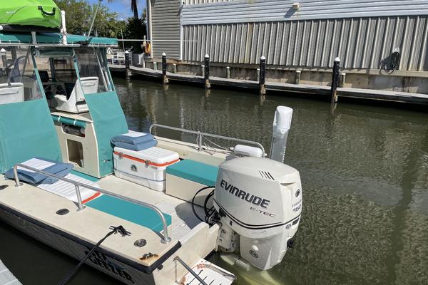 21ft Kencraft Yacht For Sale