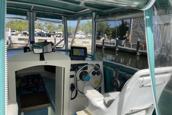 21ft Kencraft Yacht For Sale