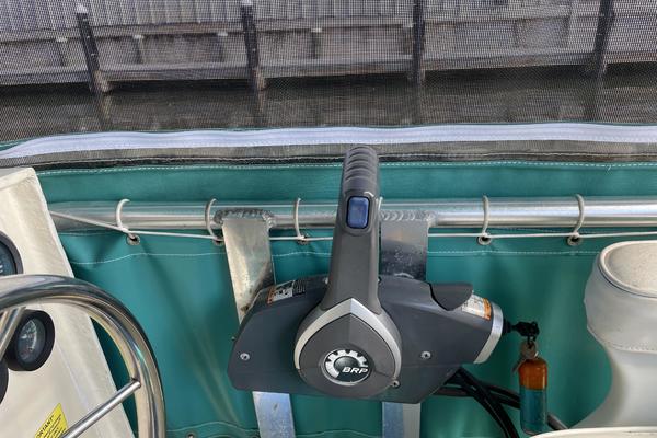 21ft Kencraft Yacht For Sale
