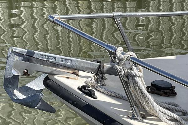 21ft Kencraft Yacht For Sale