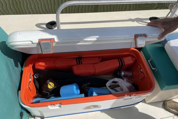 21ft Kencraft Yacht For Sale