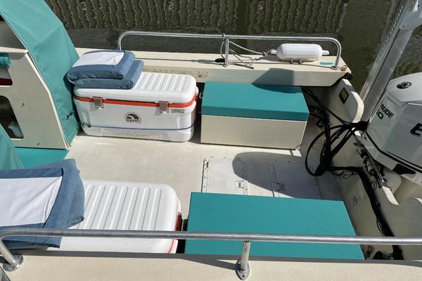 21ft Kencraft Yacht For Sale