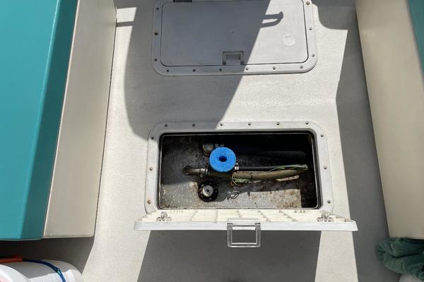 21ft Kencraft Yacht For Sale