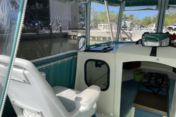 21ft Kencraft Yacht For Sale