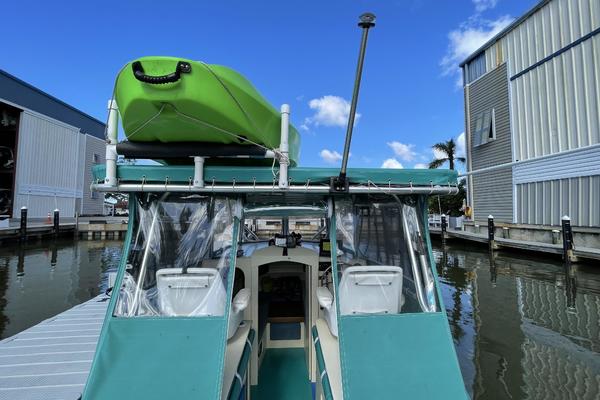 21ft Kencraft Yacht For Sale