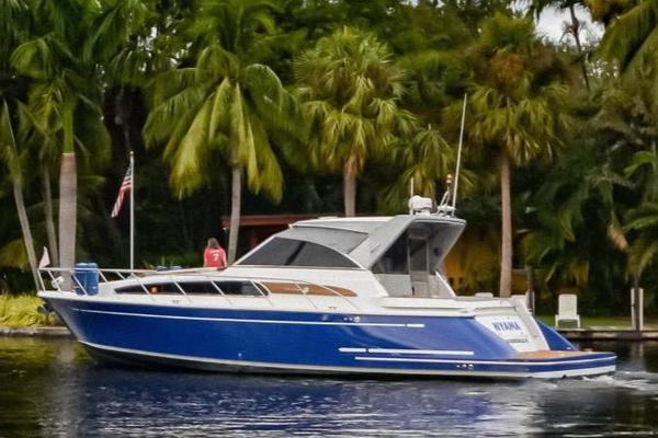 43ft Chris Craft Yacht For Sale