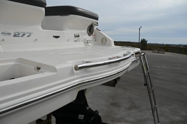 27ft Chaparral Yacht For Sale