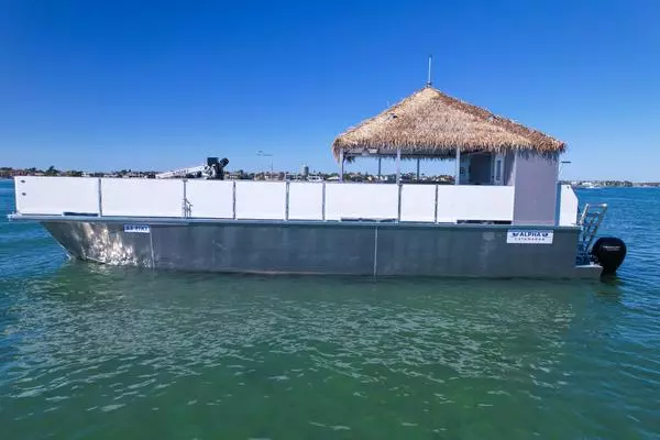 Custom Catamaran Inc 53ft Custom Yacht For Sale