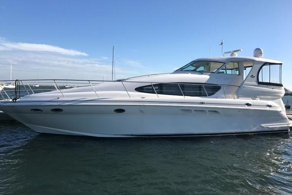 Heron Blue II  48ft Sea Ray Yacht For Sale