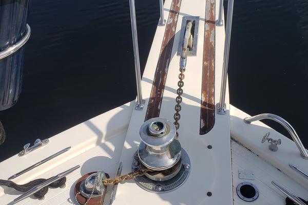 Kay Dee 44ft Viking Yacht For Sale