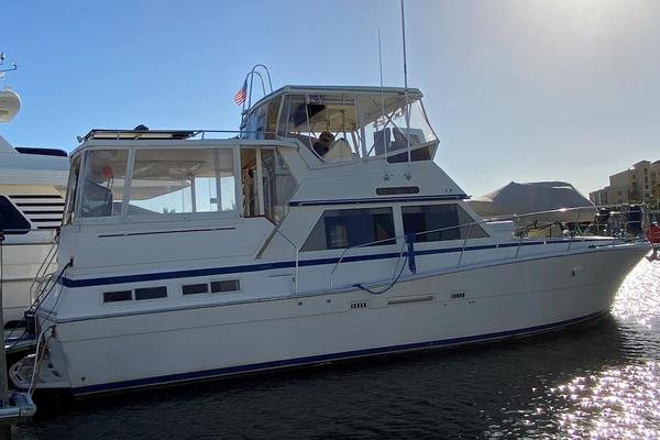 Kay Dee 44ft Viking Yacht For Sale