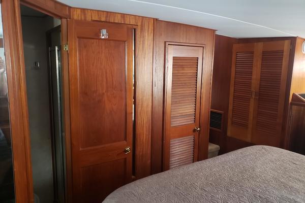 Kay Dee 44ft Viking Yacht For Sale