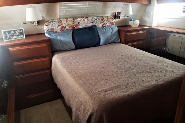 Kay Dee 44ft Viking Yacht For Sale