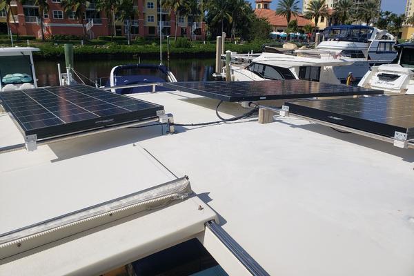 Kay Dee 44ft Viking Yacht For Sale