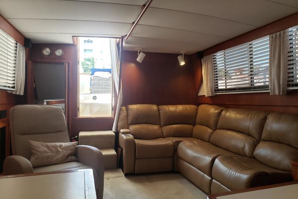 Kay Dee 44ft Viking Yacht For Sale