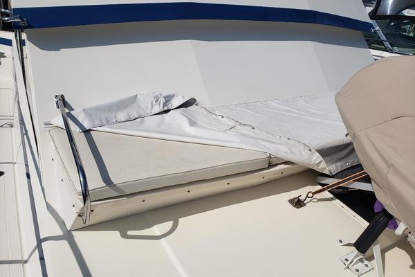 Kay Dee 44ft Viking Yacht For Sale