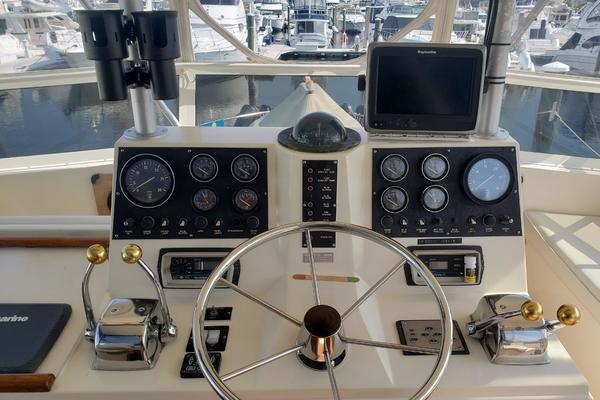 Kay Dee 44ft Viking Yacht For Sale