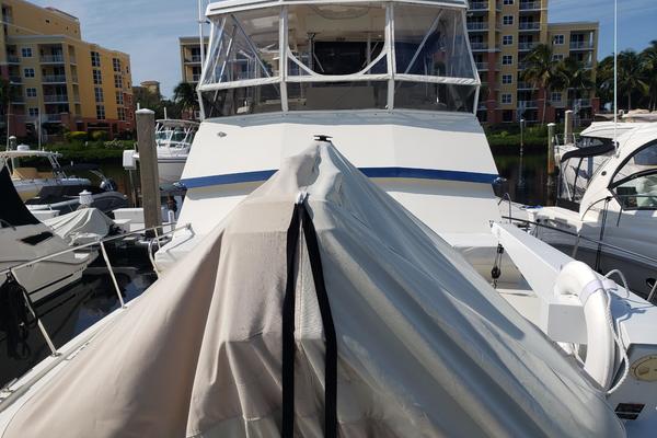 Kay Dee 44ft Viking Yacht For Sale