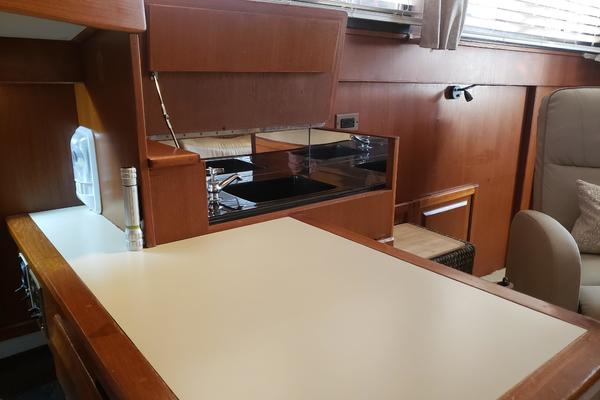 Kay Dee 44ft Viking Yacht For Sale