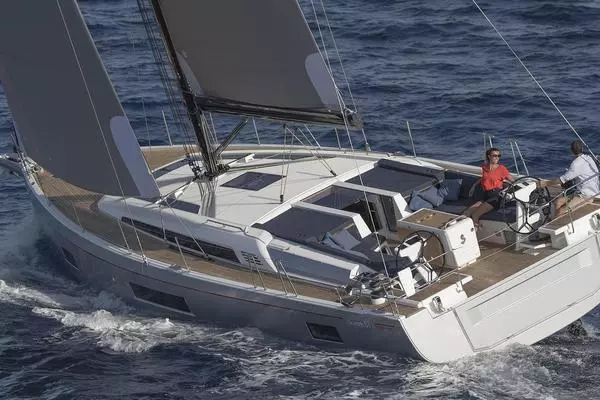 Photo of the 2024 Beneteau Oceanis 51.1