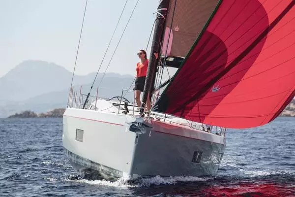 Photo of the 2024 Beneteau Oceanis 51.1