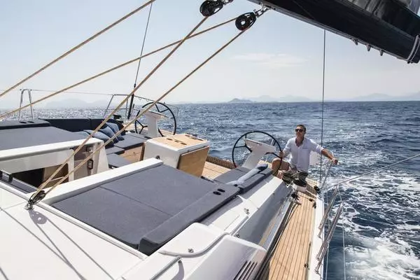Photo of the 2024 Beneteau Oceanis 51.1