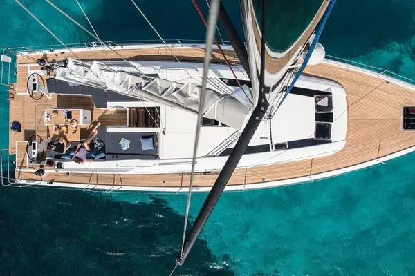 Photo of the 2024 Beneteau Oceanis 51.1